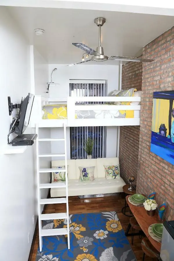 Apartment Ferienwohnung Harlem Lofts New York USA