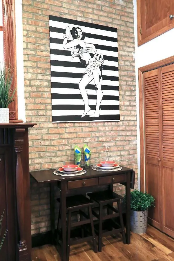 Ferienwohnung Harlem Lofts New York Apartment