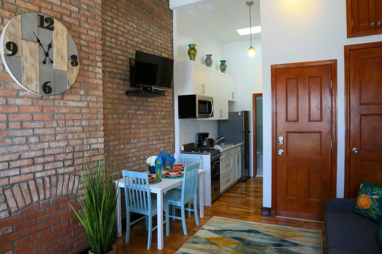 Ferienwohnung Harlem Lofts New York