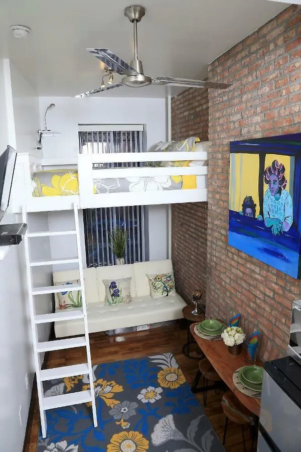 Ferienwohnung Harlem Lofts New York Apartment