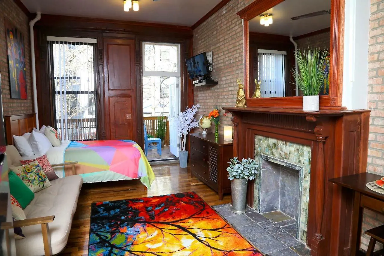 Ferienwohnung Harlem Lofts New York
