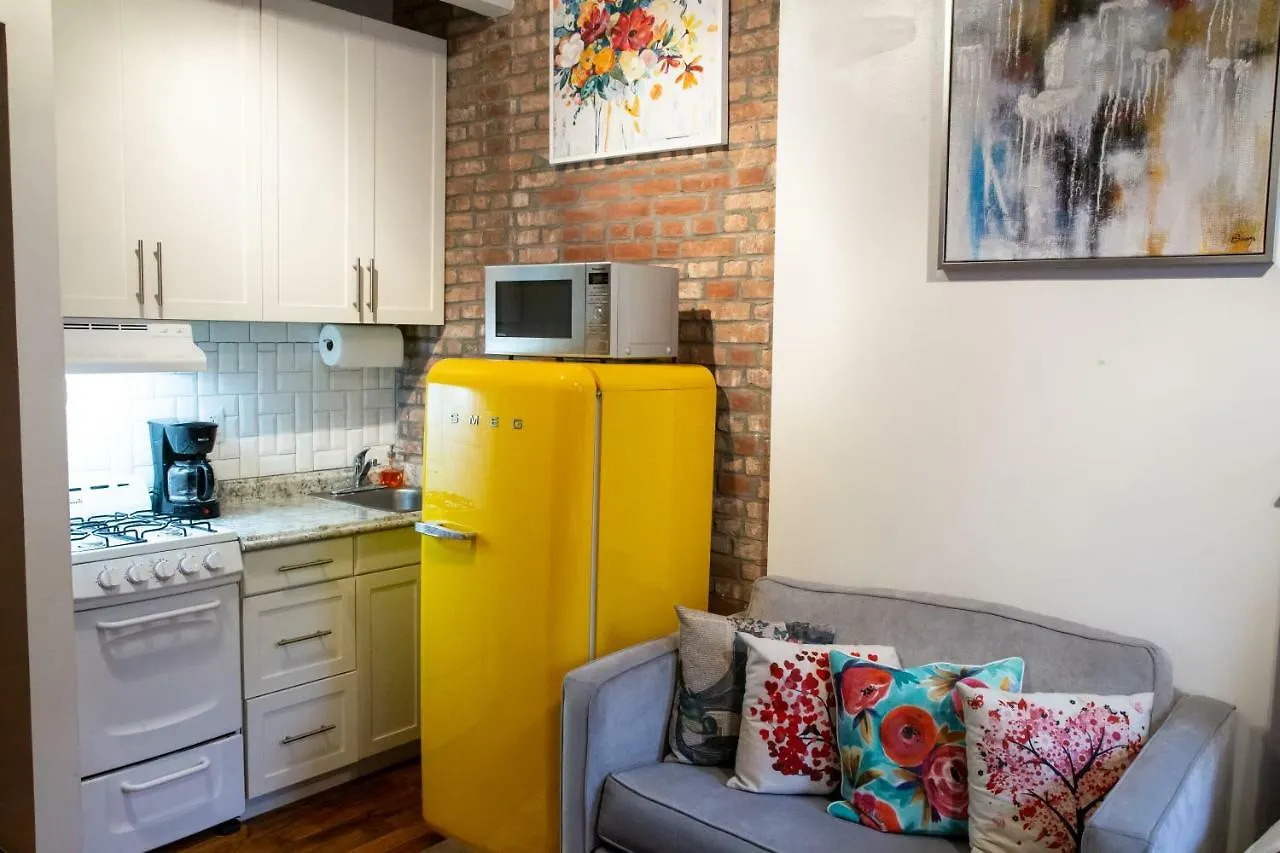 Apartment Ferienwohnung Harlem Lofts New York