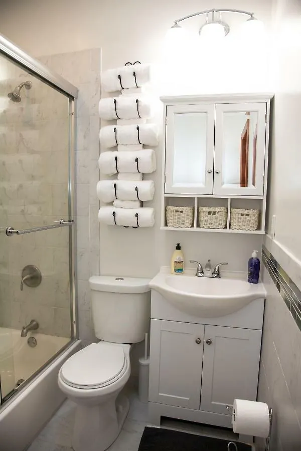 Apartment Ferienwohnung Harlem Lofts New York