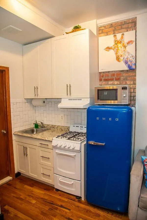 Ferienwohnung Harlem Lofts New York USA
