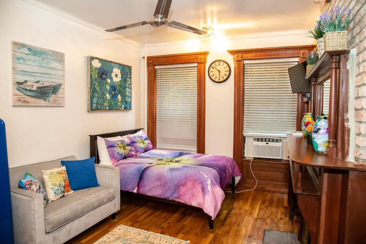 Apartment Ferienwohnung Harlem Lofts New York